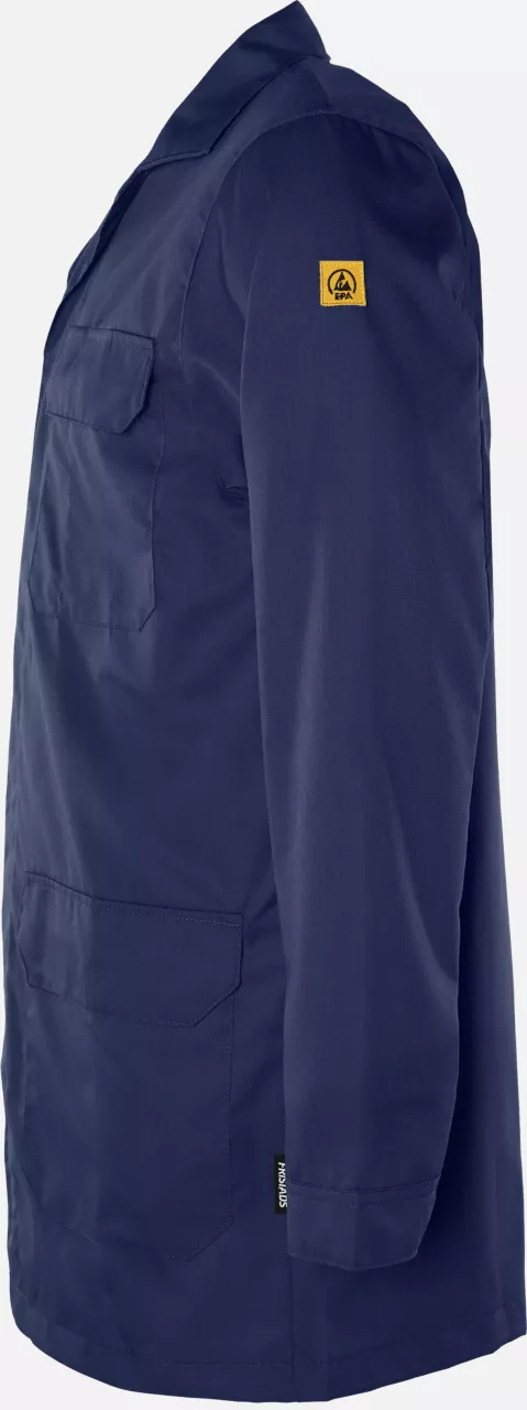 Fristads 120955-540, ESD Coat 3080 ELP, image 3, gallery thumbnail