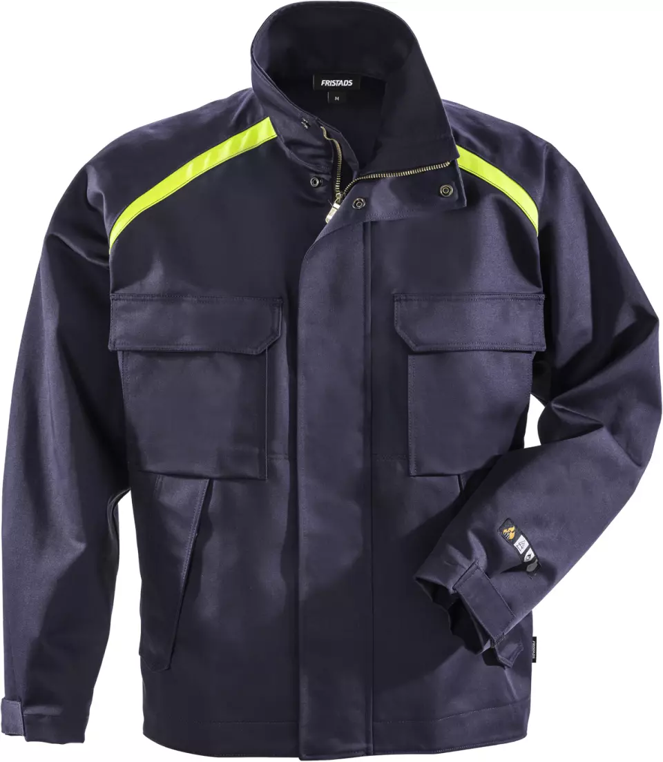 Fristads 100334-540, Flame Schweißer-Jacke 4031 FLAM