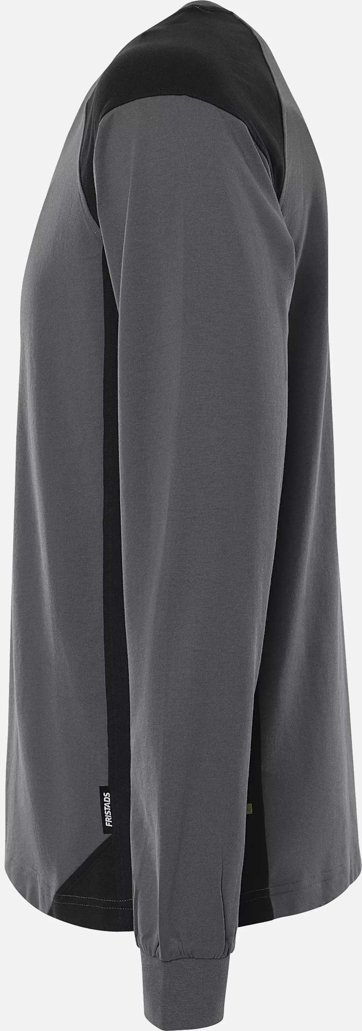 Fristads 301171-896, Heavy Long Sleeve T-Shirt 7071 GTM, image 3