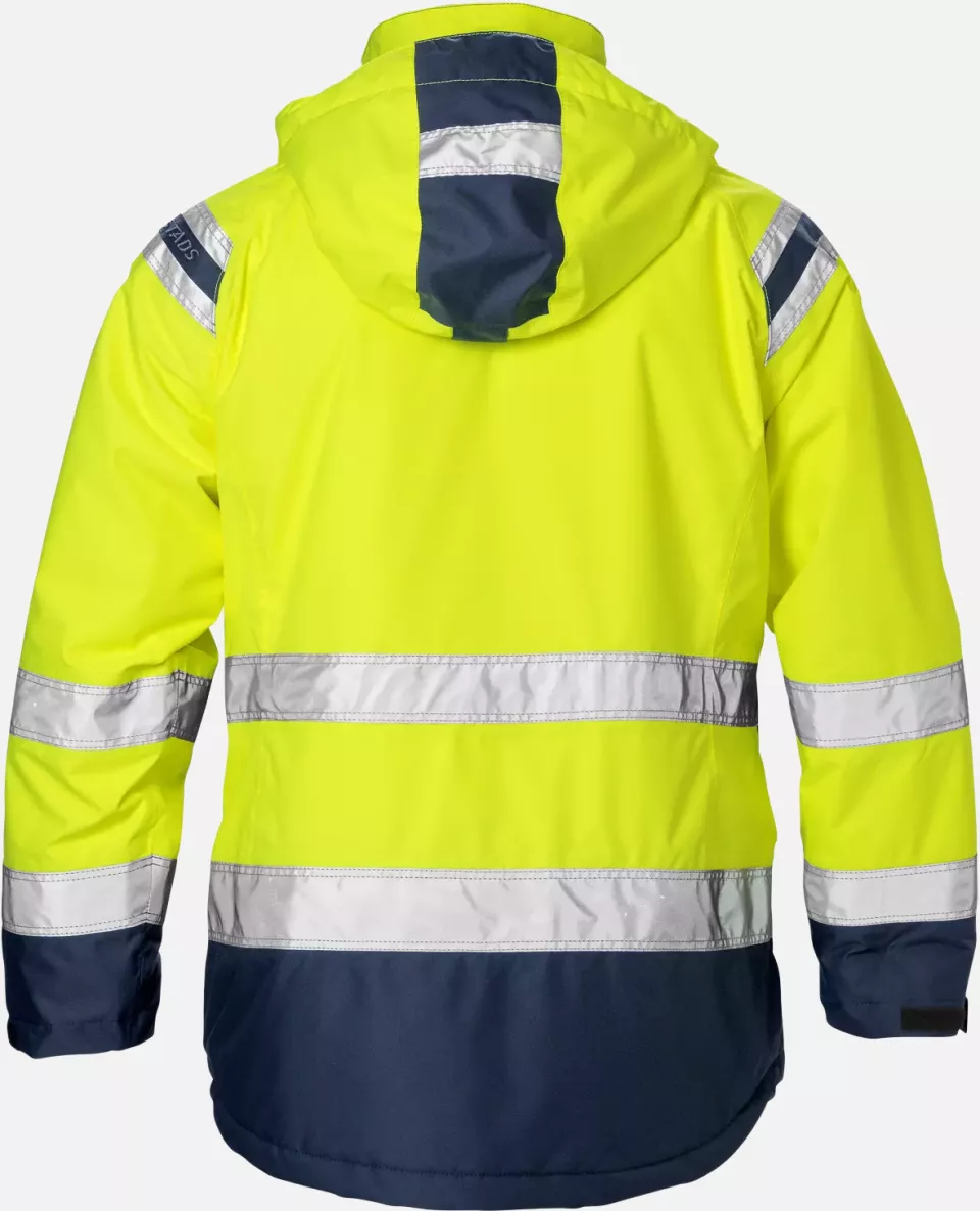 Fristads 126547-171, High Vis Airtech® Winterjacke Damen Klasse 3 4037 GTT, image 2, gallery thumbnail