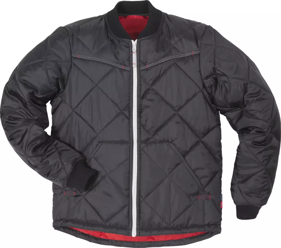 Fristads 100792-940, Quilted Jacket 4810 PDQ, image 1, gallery thumbnail