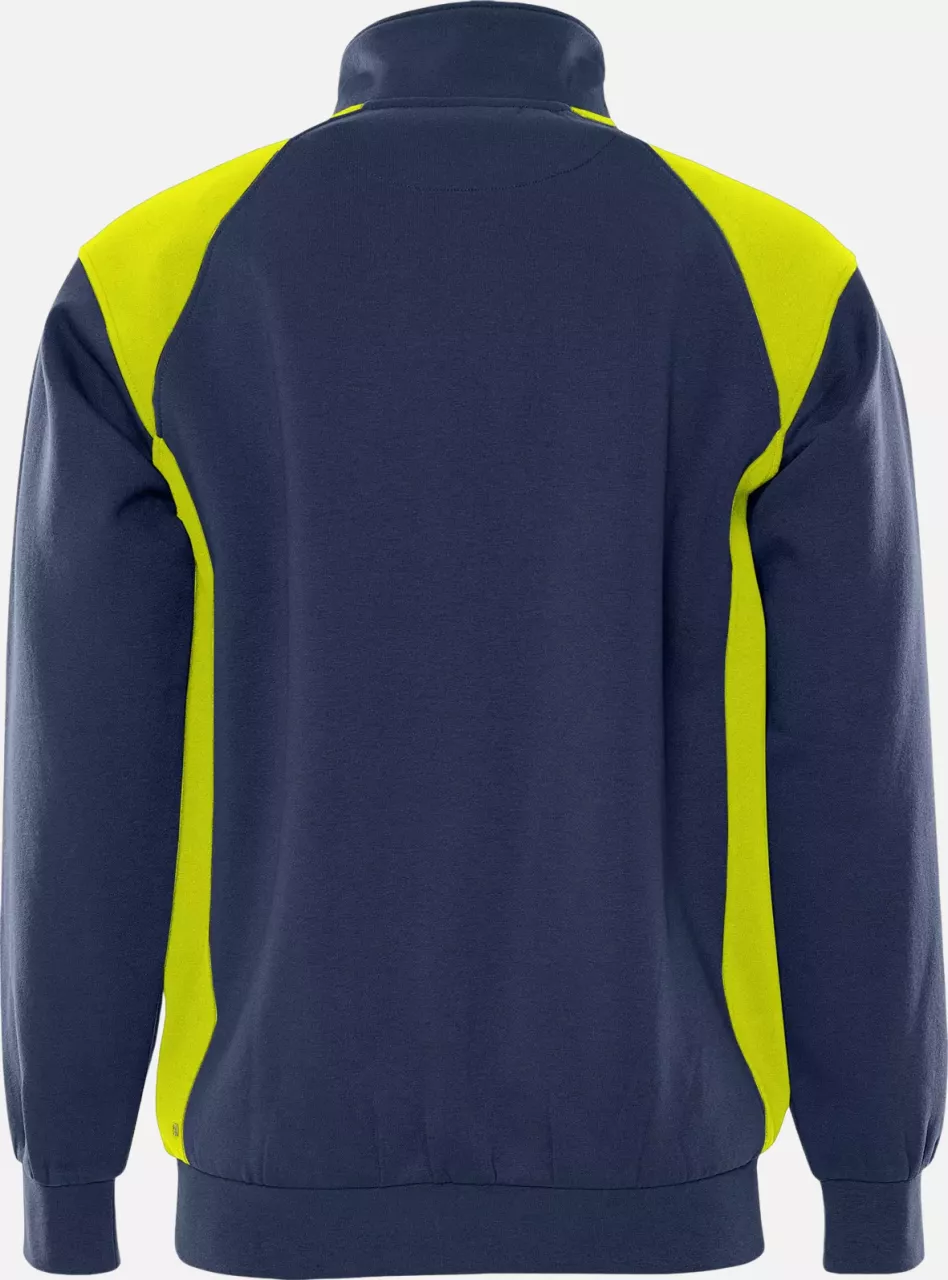 Fristads 300511-556, Sweatshirt 7048 GSM, image 2, gallery thumbnail