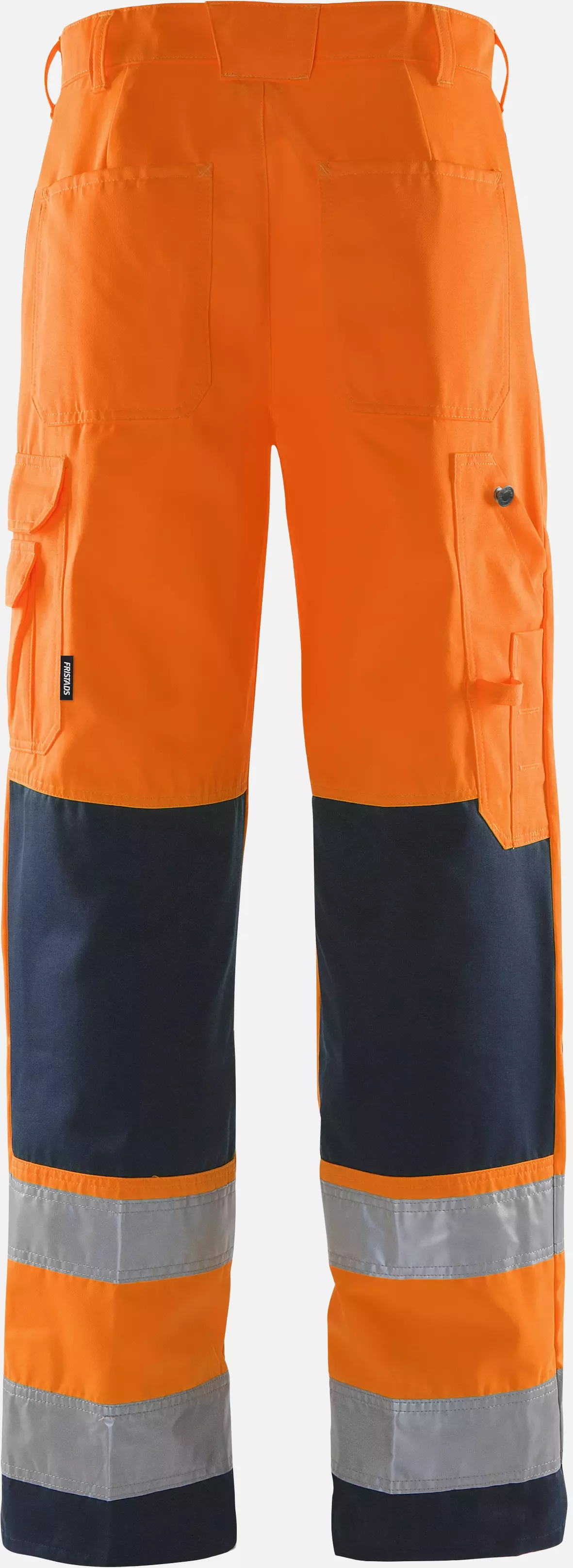Fristads 100002-271, High Vis Trousers Class 2 2001 TH, image 2