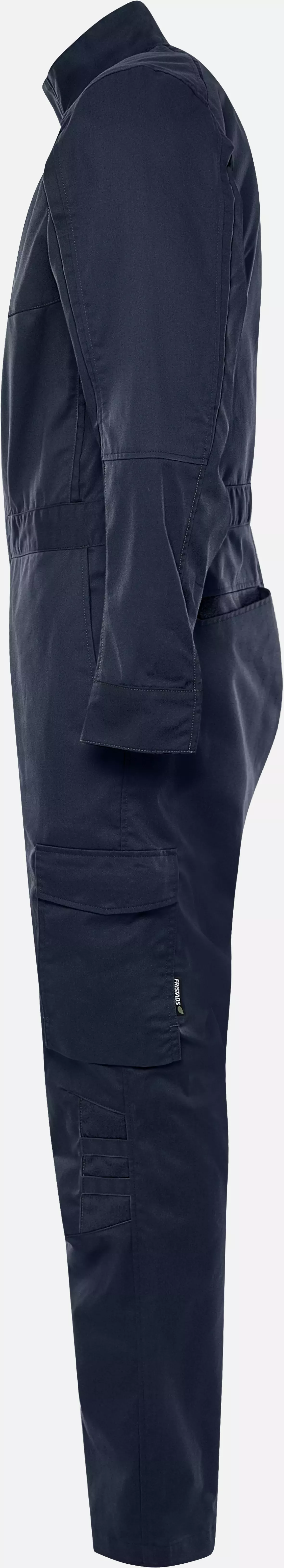Fristads 301028-544, Green Coverall 8930 GWM, image 3