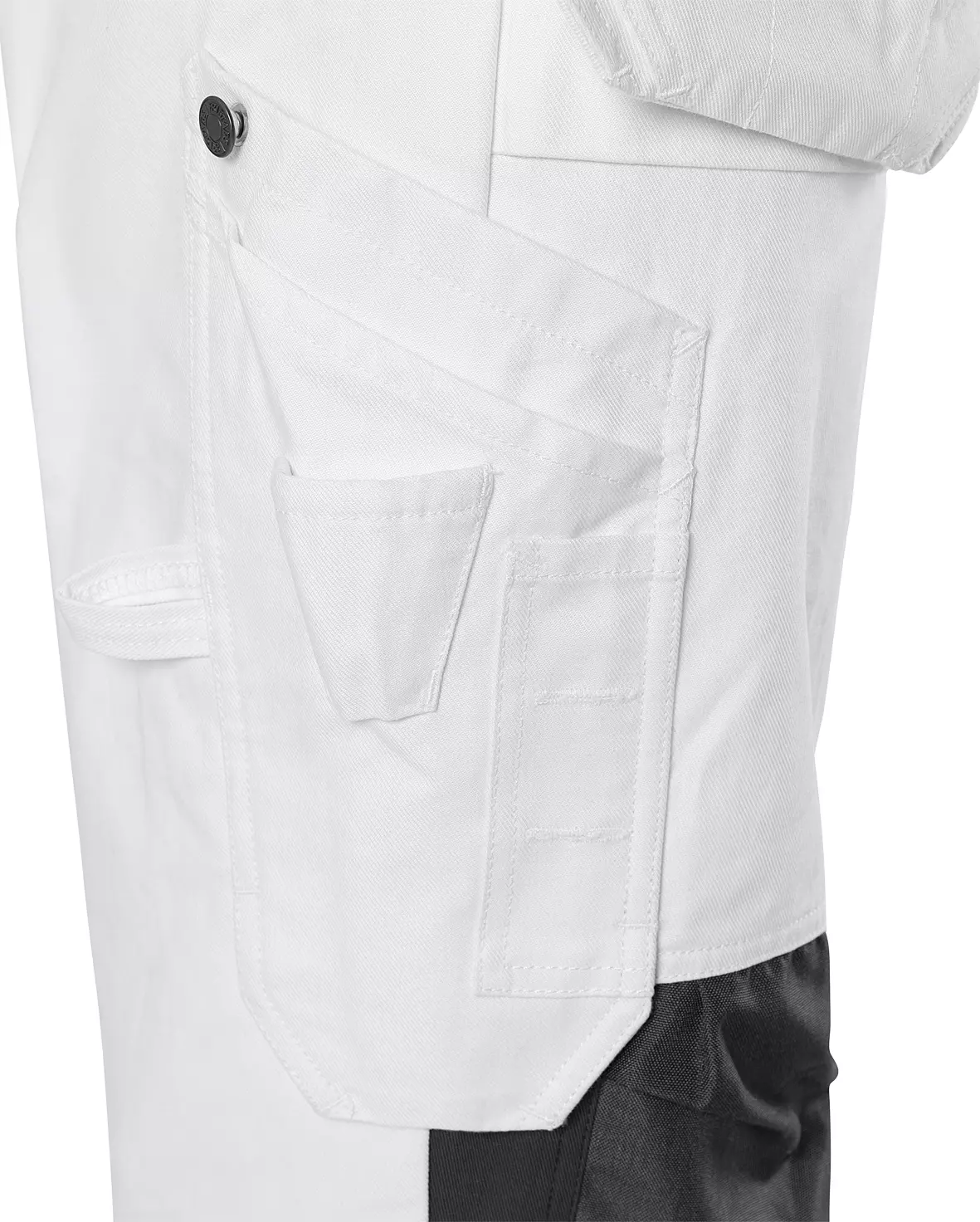 Fristads 100120-900, Handwerker Baumwoll-Hose 258 BM, image 7