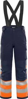 Fristads 301262-271, High Vis Winter Trousers Class 1 2681 GLPS