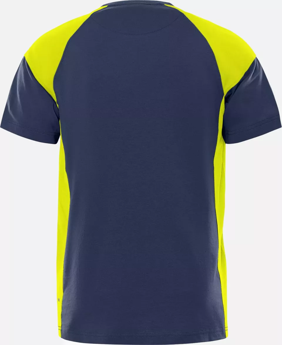 Fristads 300505-556, Schweres T-Shirt 7046 GTM, image 2, gallery thumbnail