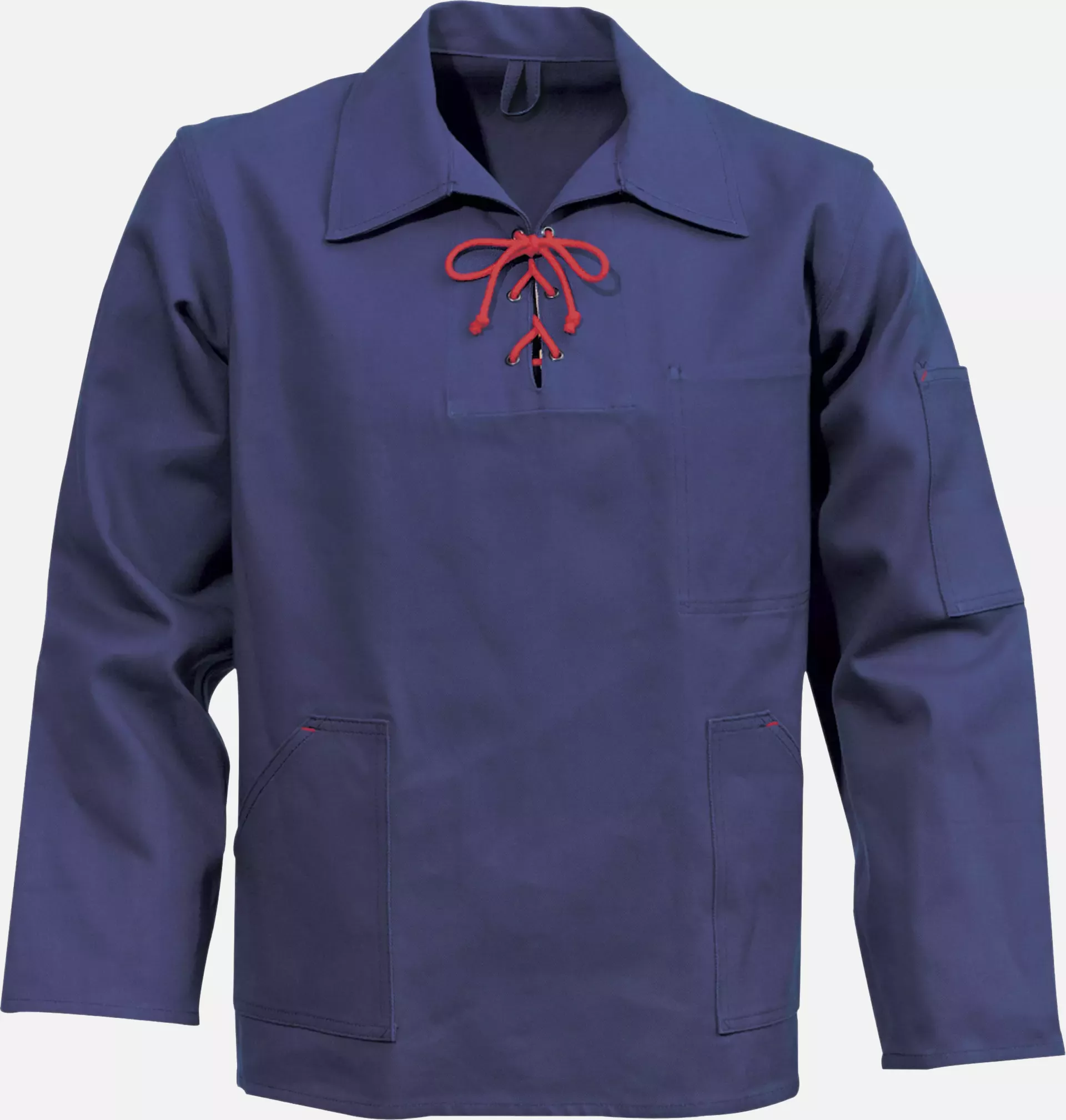 Fristads 100736-540, Cotton Slip-Over Jacket 7388 KC, image 1