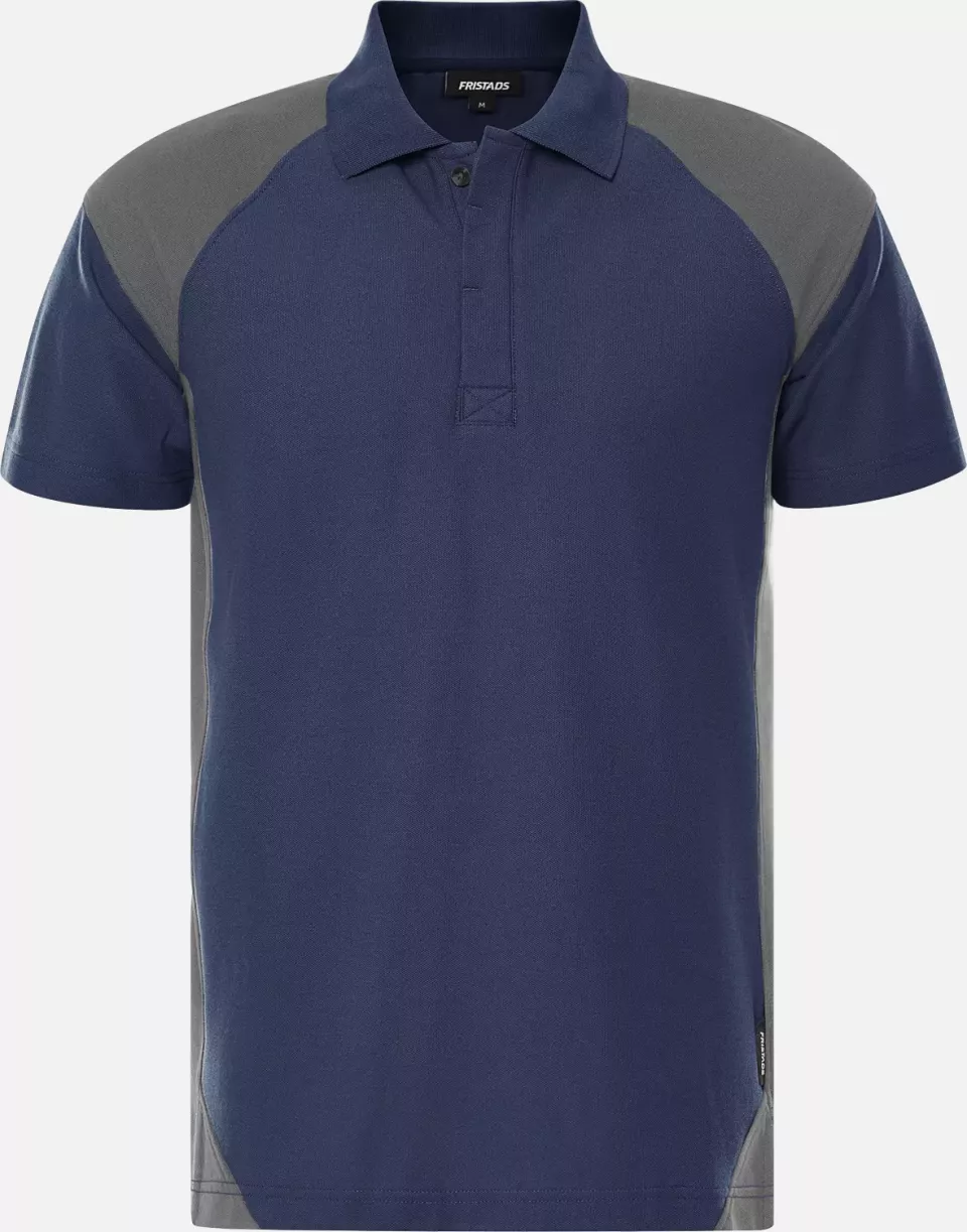Fristads 300509-586, Schweres Poloshirt 7047 GPM, image 1, gallery thumbnail