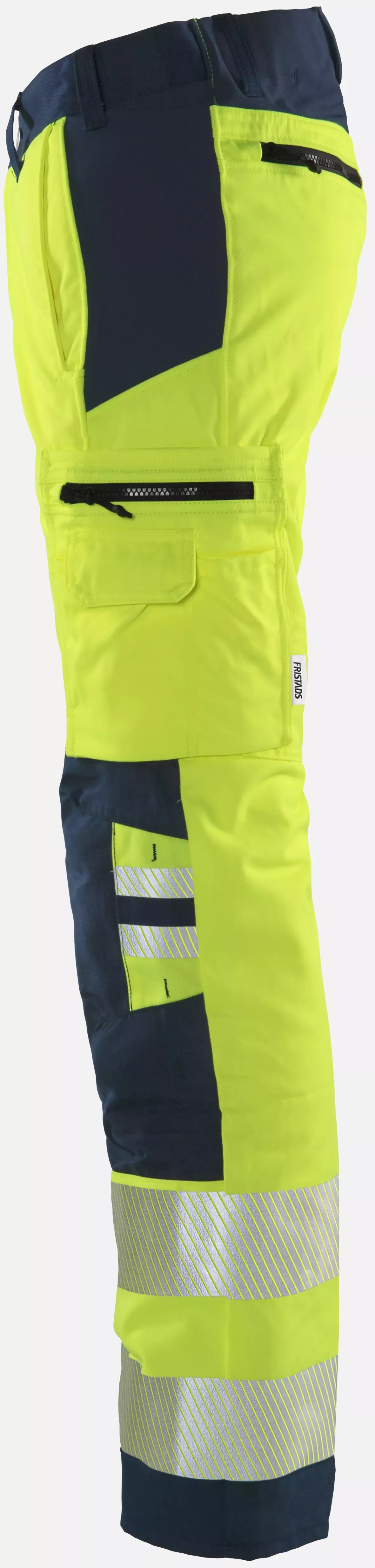 Fristads 130164-171, High Vis Stretch-Hose Klasse 2 2712 PLU, image 3
