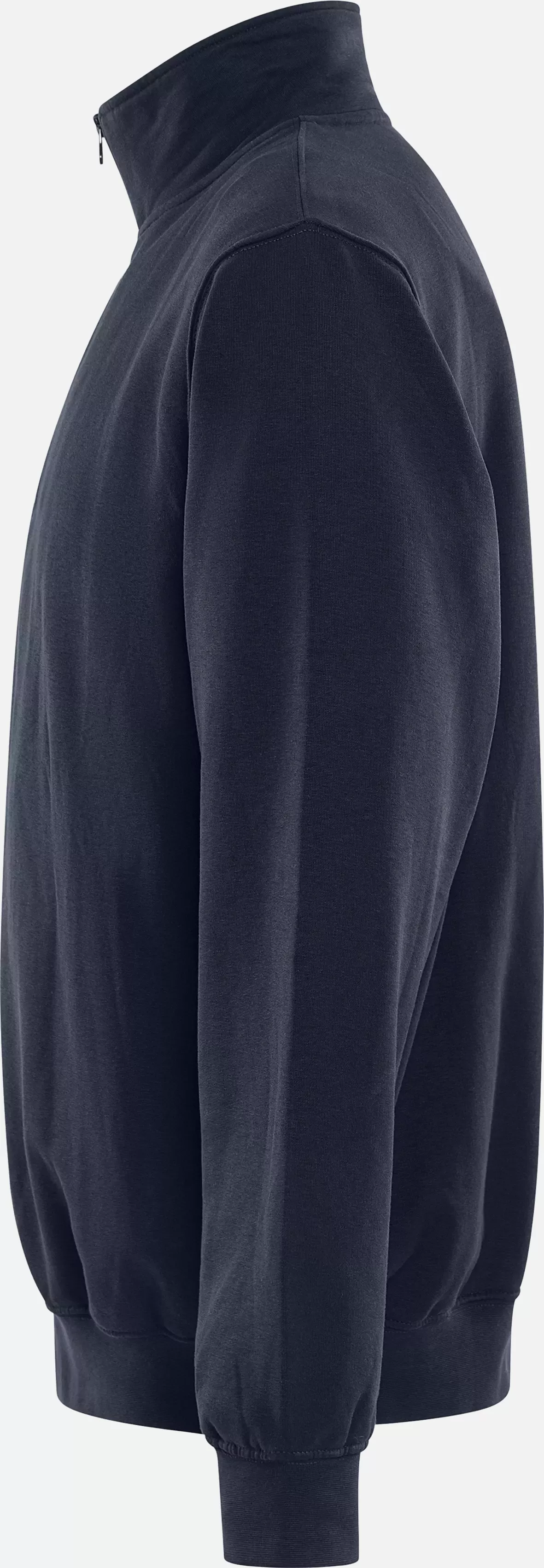 Fristads 116774-544, Acode Zipper-Sweatshirt 1737 SWB, image 3