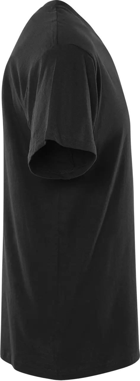 Fristads 100241-940, Acode T-Shirt mit V-Ausschnitt 1913 BSJ, image 3, gallery thumbnail