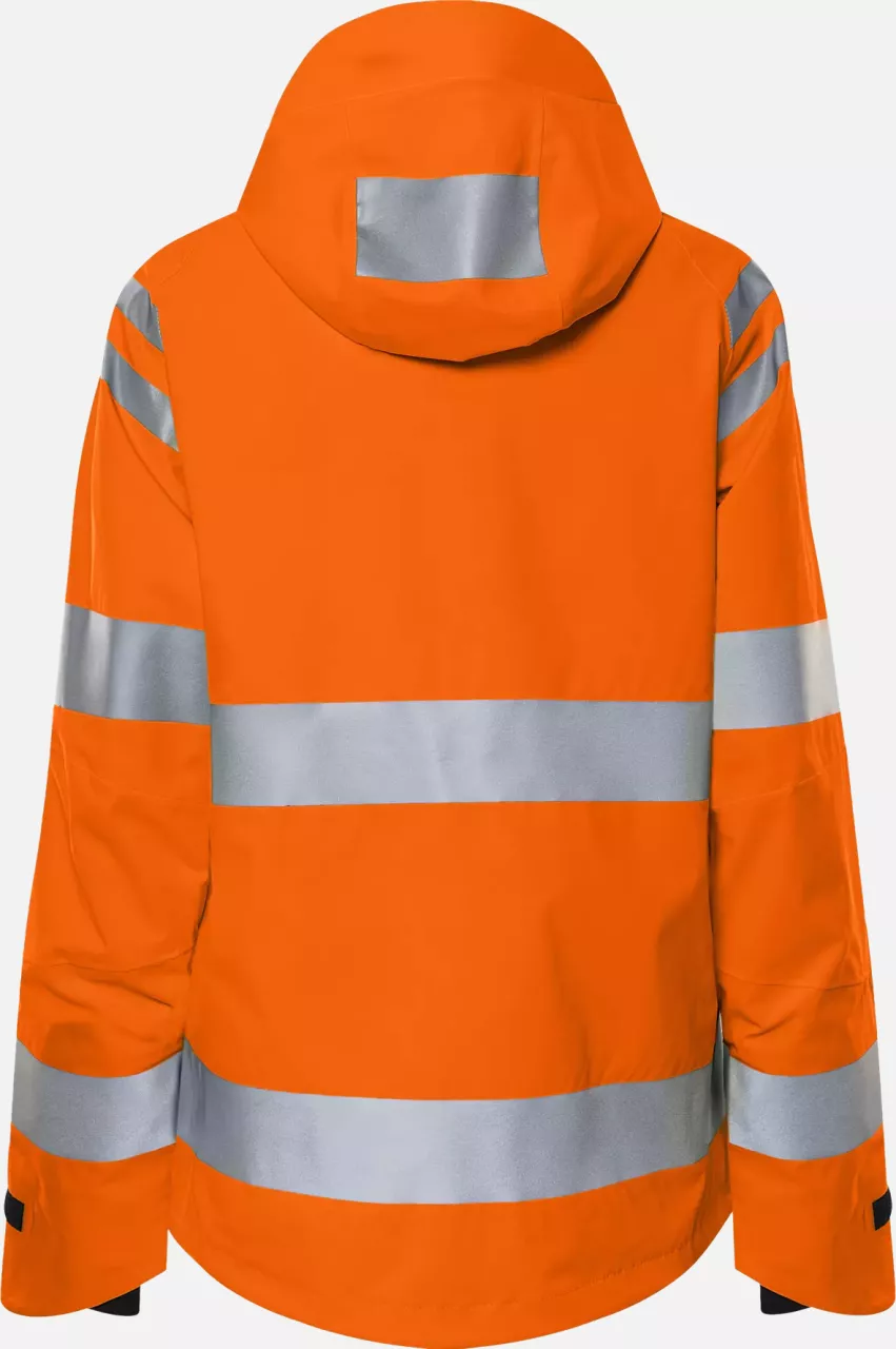 Fristads 301216-230, High Vis Funktionsjacke Damen Klasse 3 4681 GLPS, image 2, gallery thumbnail