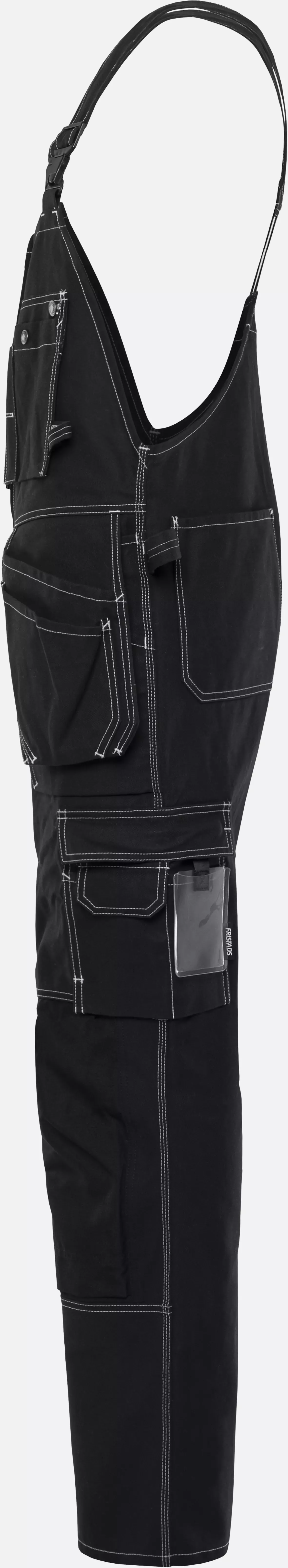 Fristads 100310-940, Craftsman Bib and Brace 51 FAS, image 3
