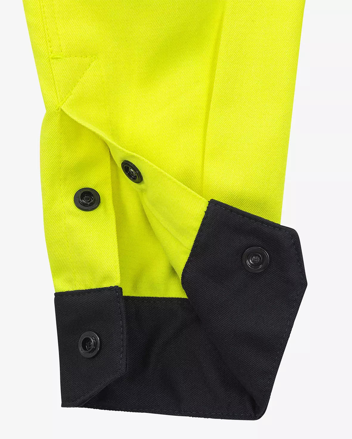 Fristads 124178-171, Flamestat High Vis Hemd Klasse 3 7050 ATS, image 7