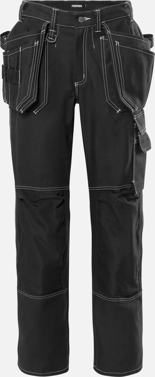 Fristads 100281-940, Women's Craftsman Trousers 253K FAS, image 1, gallery thumbnail