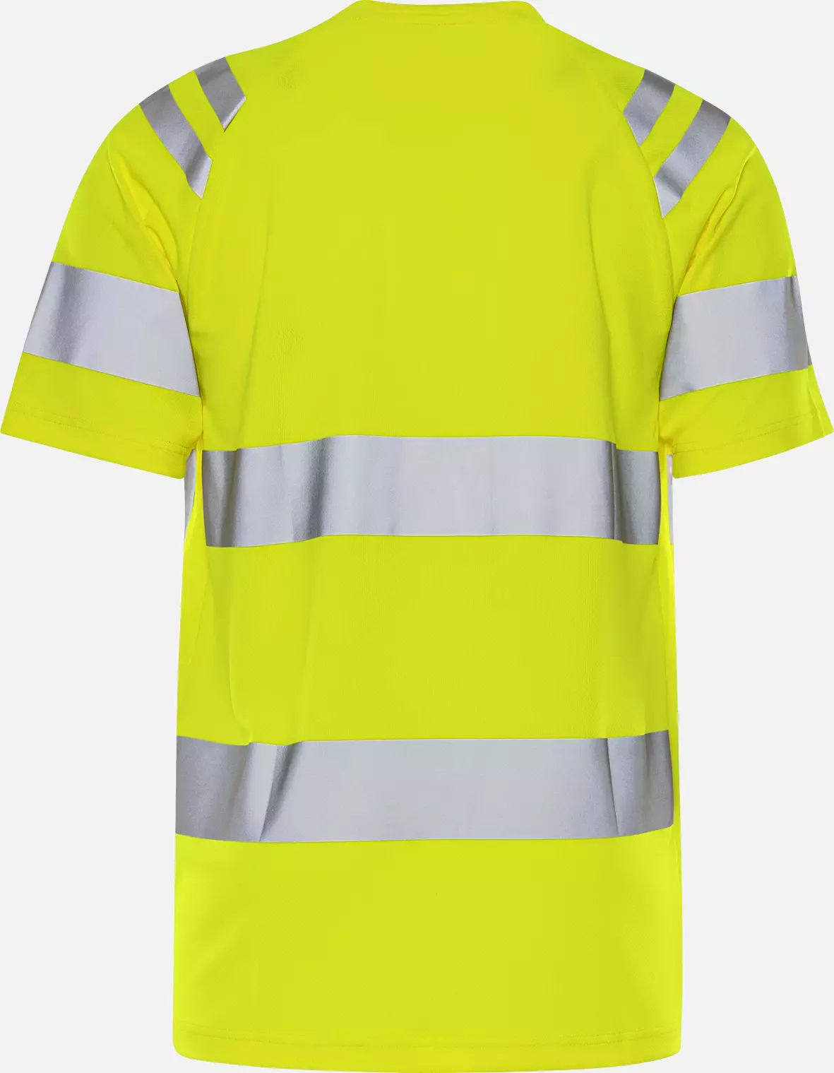 Fristads 301021-130, High Vis T-Shirt Class 3 7860 GPST, image 2
