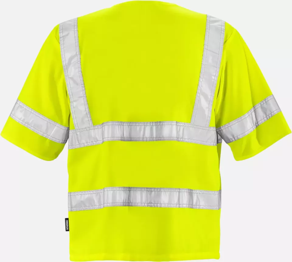 Fristads 100416-130, High Vis Vest Class 3 500 NV, image 2, gallery thumbnail