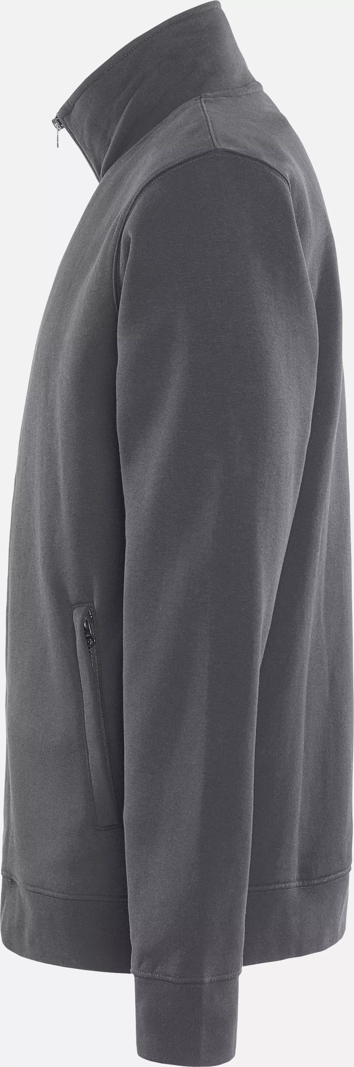 Fristads 122215-941, Acode Sweat Jacket 1733 SWB, image 3