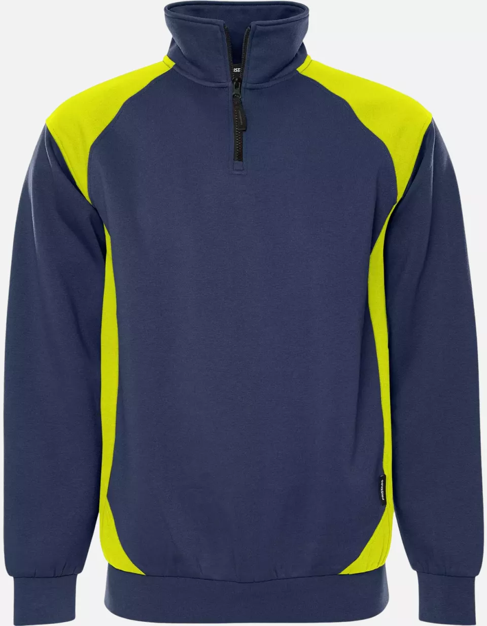 Fristads 300511-556, Sweatshirt 7048 GSM, image 1, gallery thumbnail