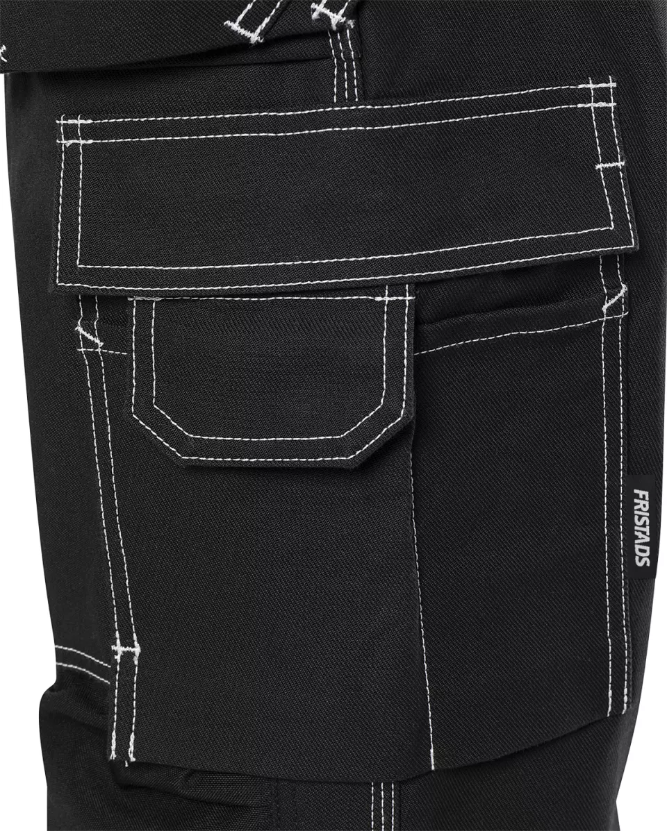 Fristads 100281-940, Handwerkerhose Damen 253K FAS, image 6, gallery thumbnail