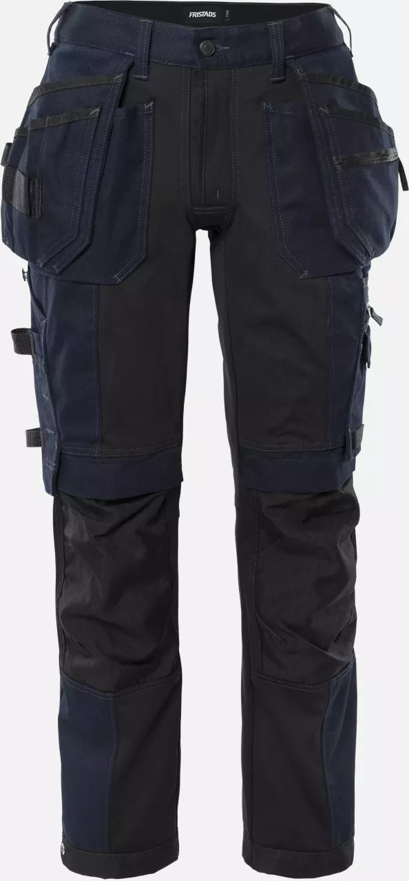 Fristads 300867-544, Women's Craftsman Stretch Trousers 2533 GCYD, image 1, gallery thumbnail
