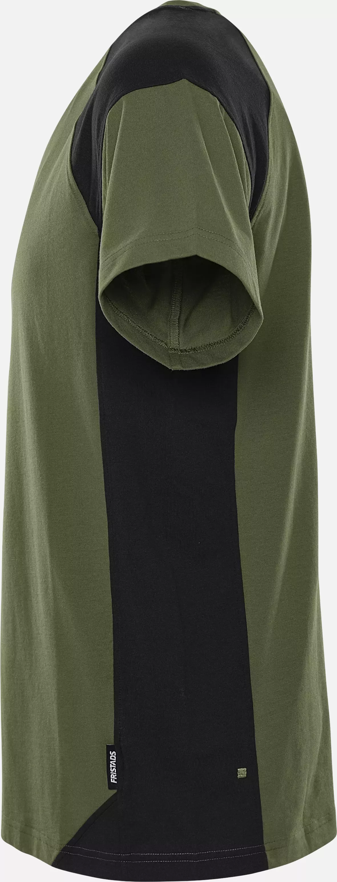 Fristads 300505-796, Schweres T-Shirt 7046 GTM, image 2