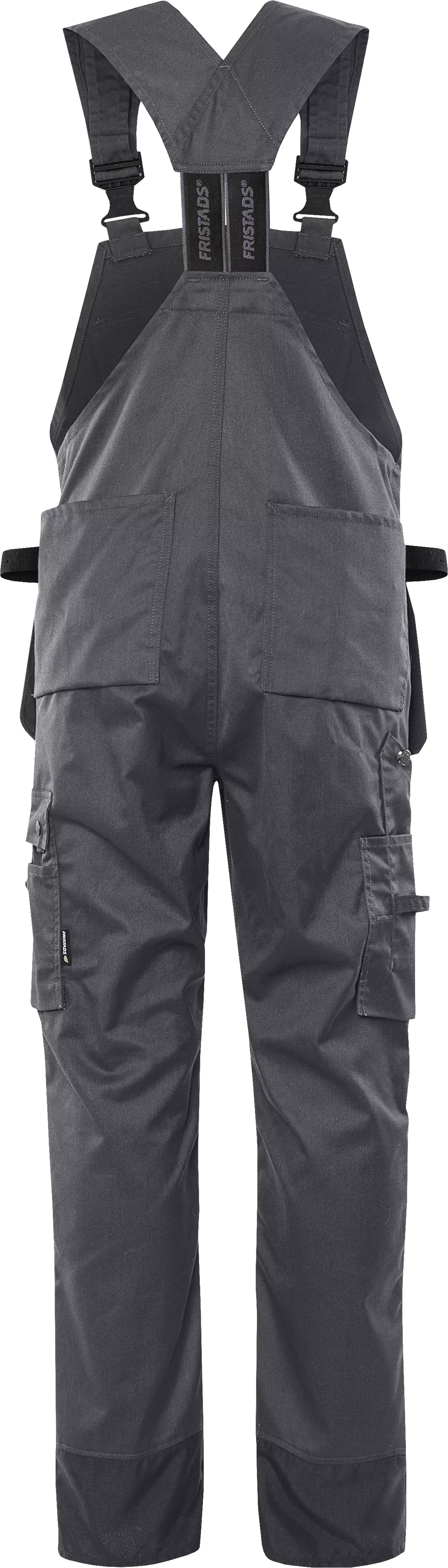 Fristads 300978-941, Craftsman Bib Overall 41 GS25, image 2