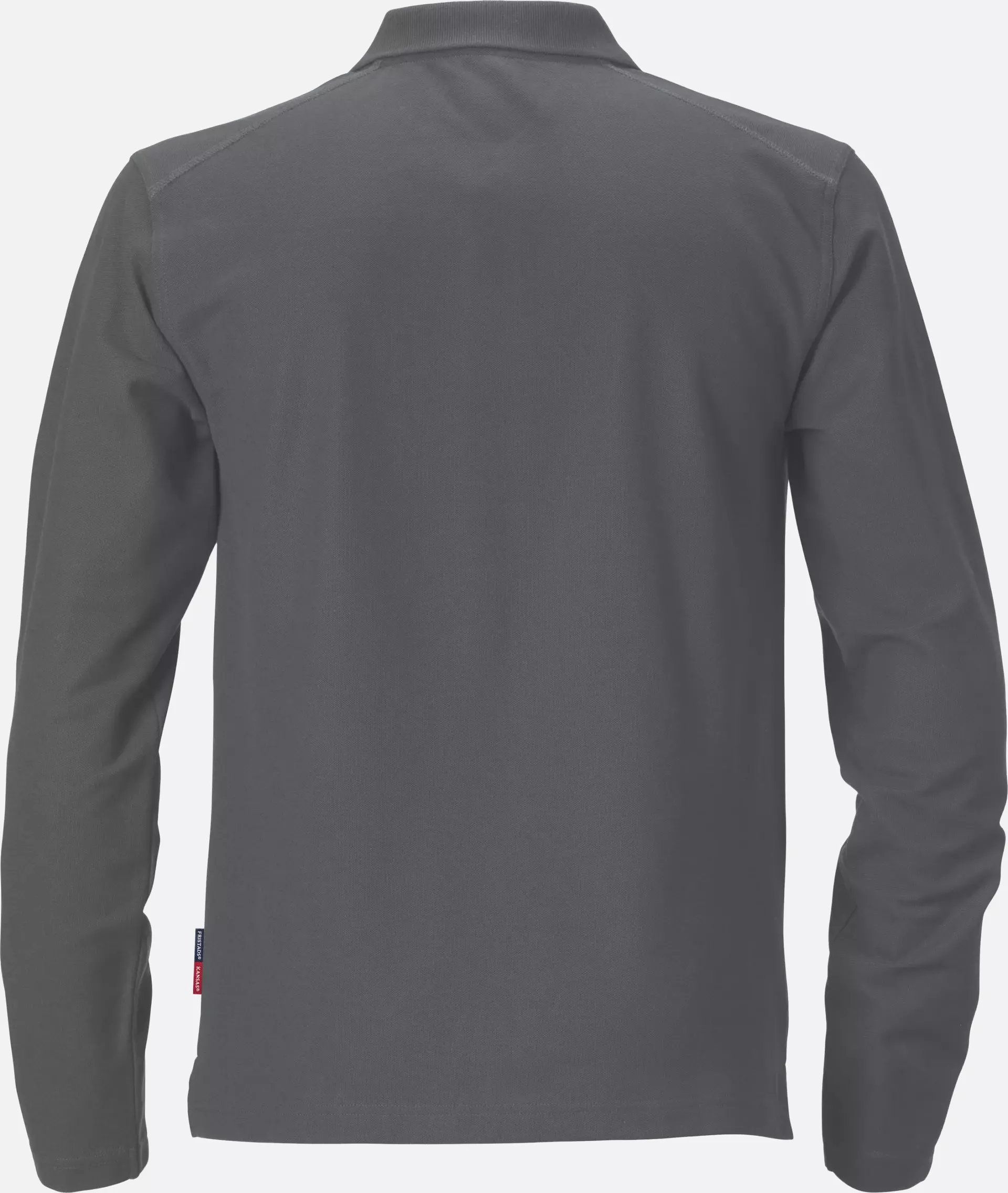 Fristads 100781-941, Long Sleeve Polo Shirt 7393 PM, image 2