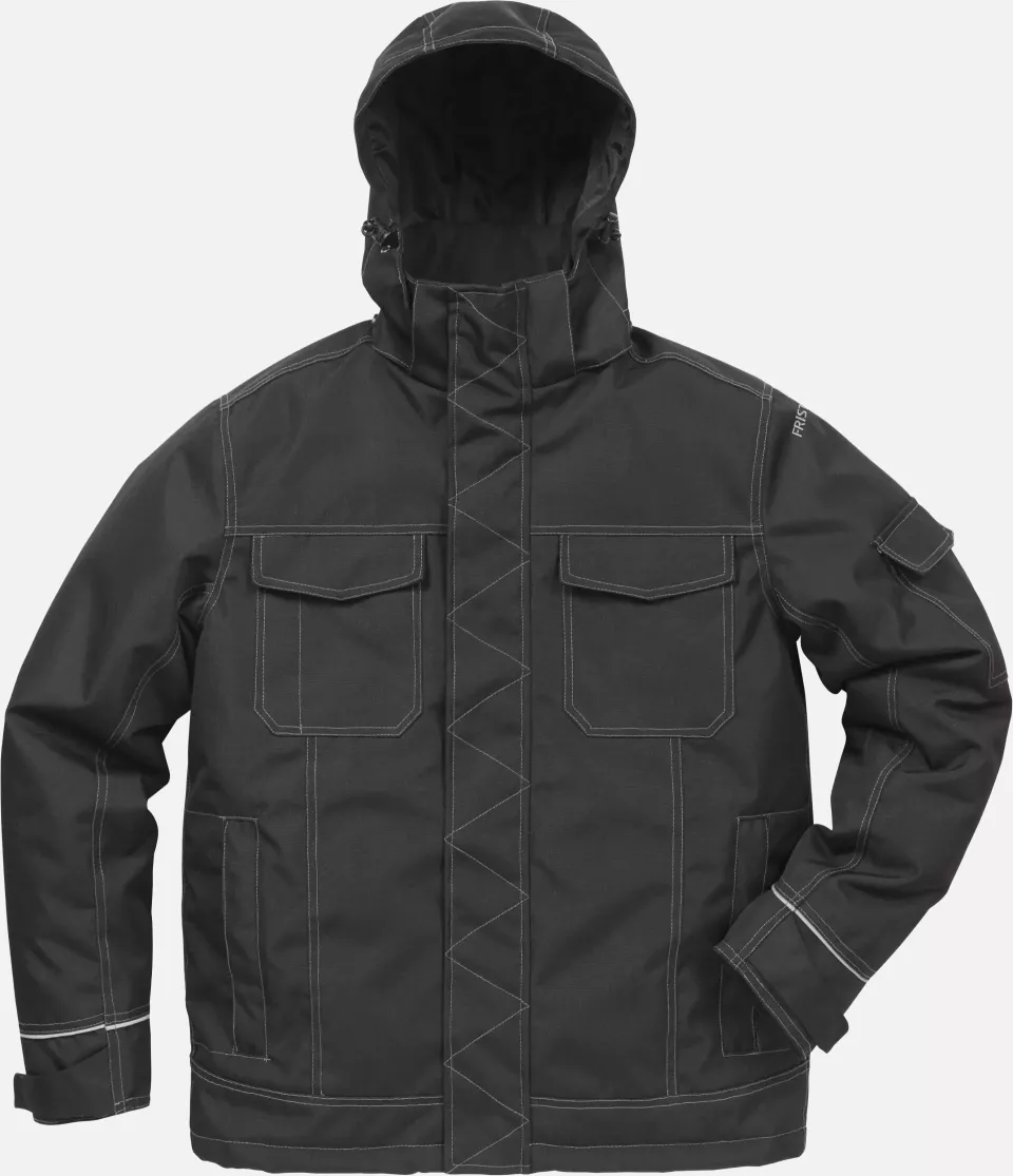 Fristads 113080-940, Winter Jacket 4001 PRS, image 3, gallery thumbnail