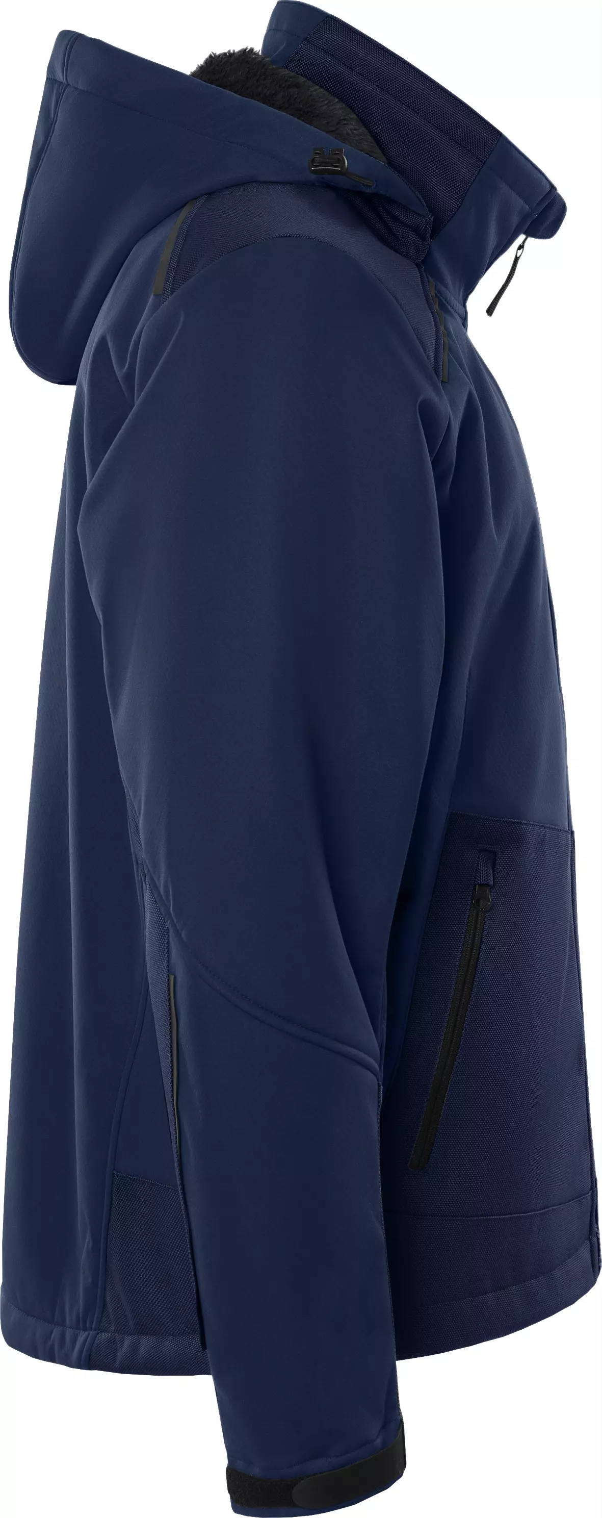 Fristads 127188-540, Softshell-Winterjacke 4060 CFJ, image 4