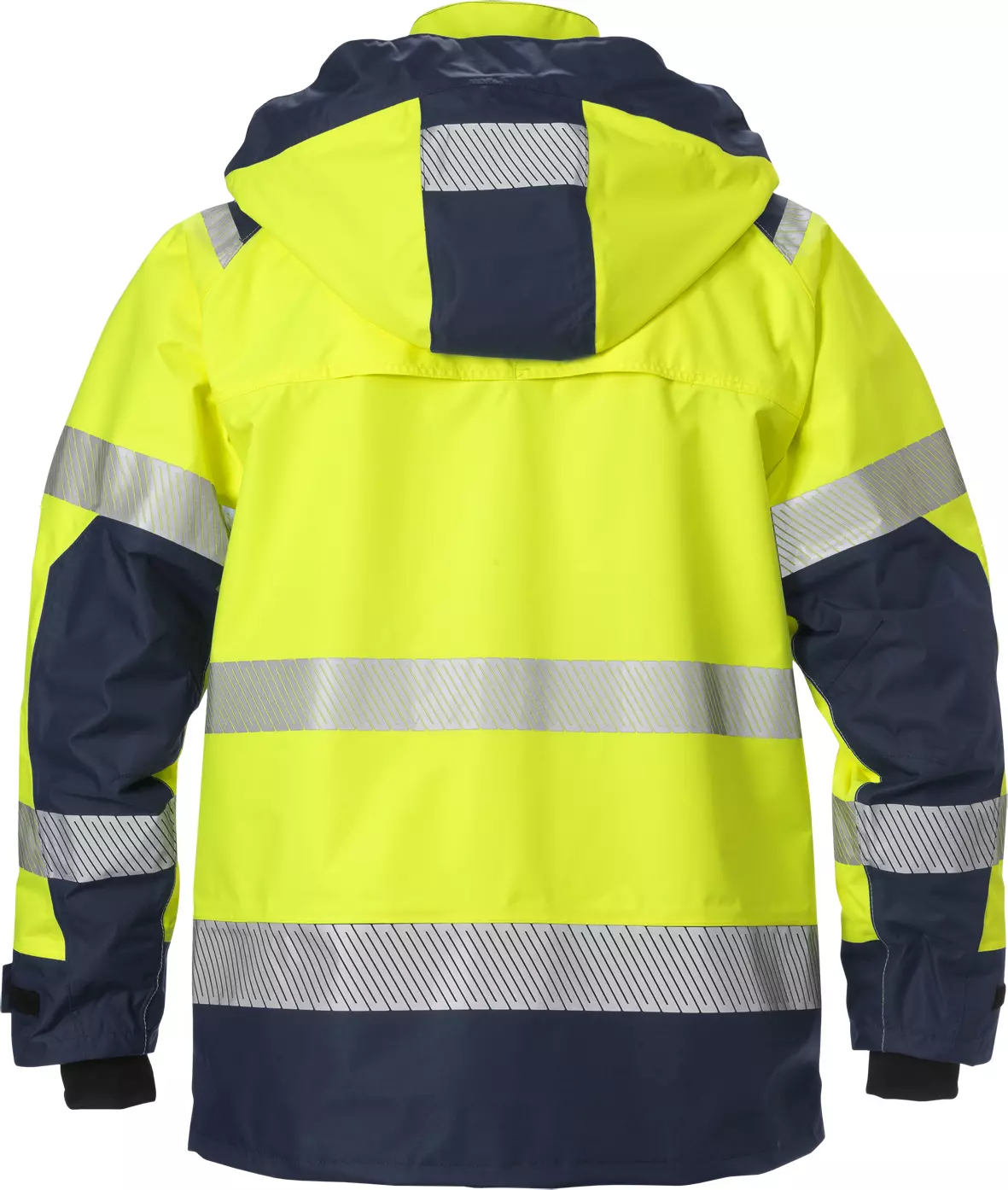 Fristads 127666-171, High Vis Airtech® Outer Jacket Class 3 4515 GTT, image 2