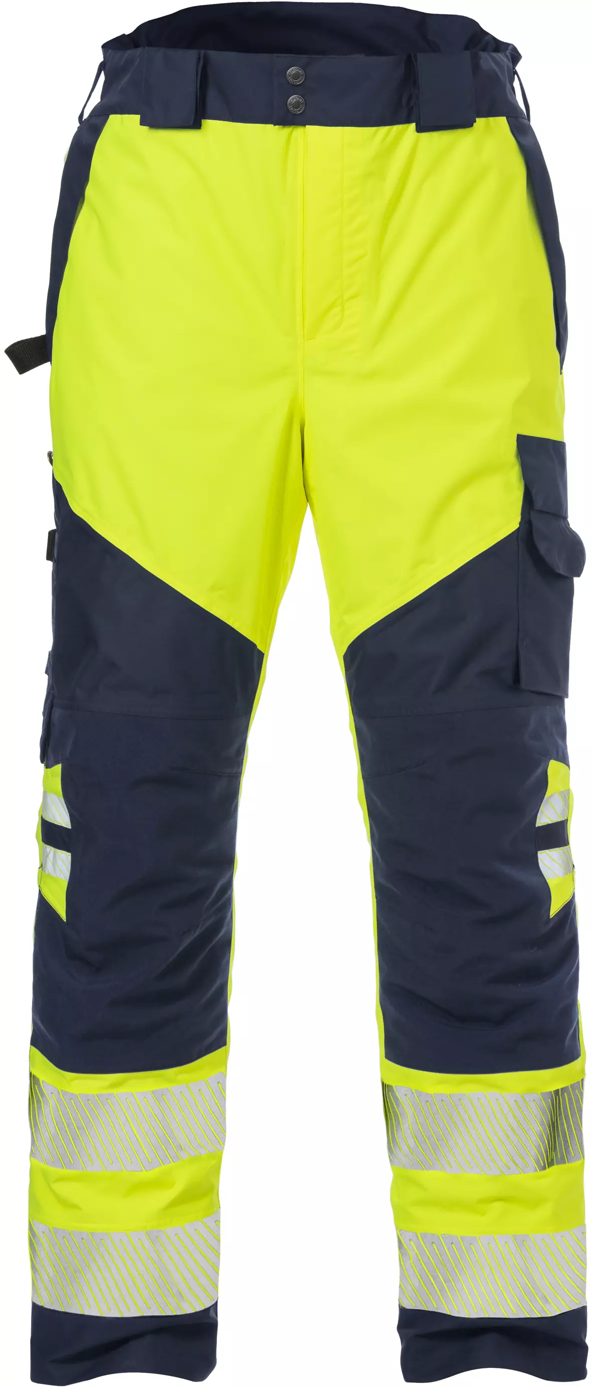 Fristads 127662-171, High Vis Airtech® Overtrousers Class 2 2515 GTT, image 4