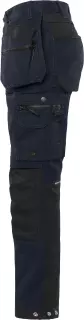 Fristads 300864-544, Craftsman Trousers 2530 GCYD, image 2, gallery thumbnail