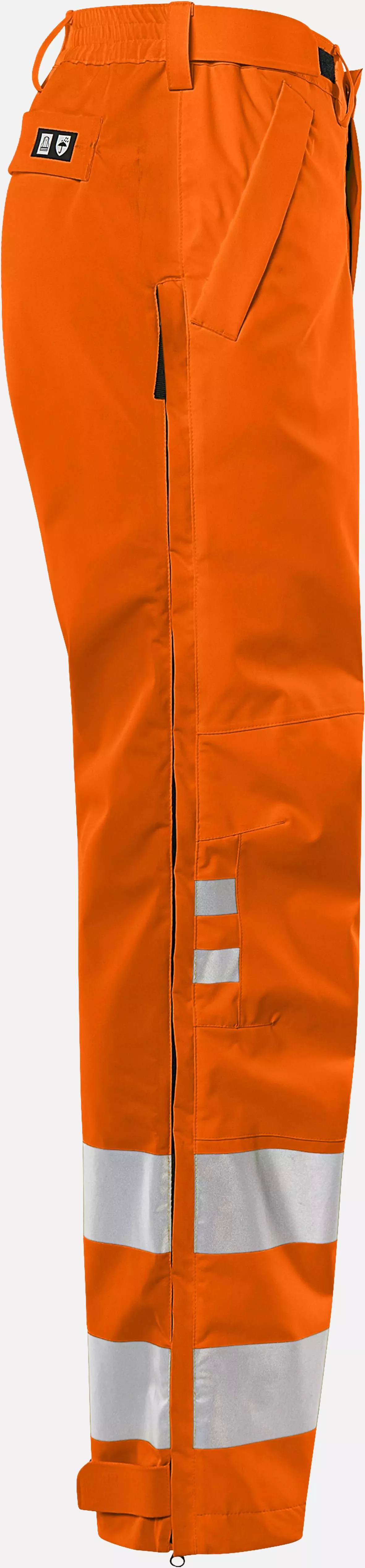 Fristads 300332-230, High Vis Functional Trousers Class 2 2680 GLPS, image 4