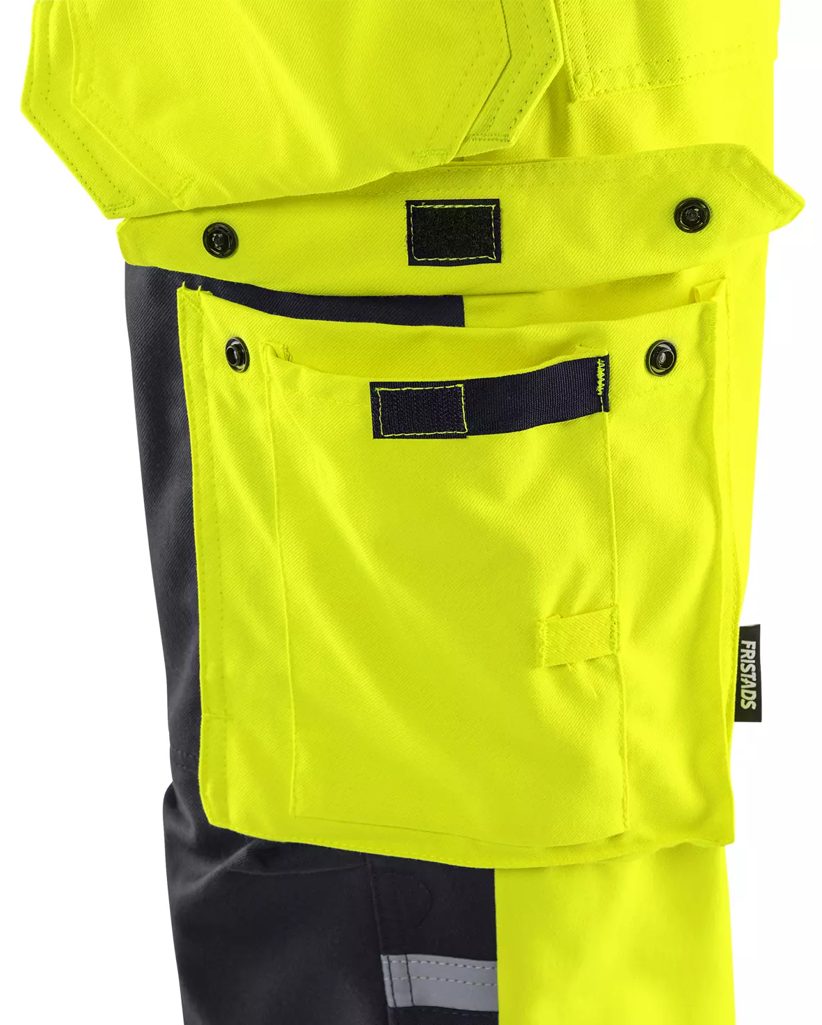Fristads 109420-171, Flamestat High Vis Handwerkerhose Klasse 2 2075 ATHS, image 5