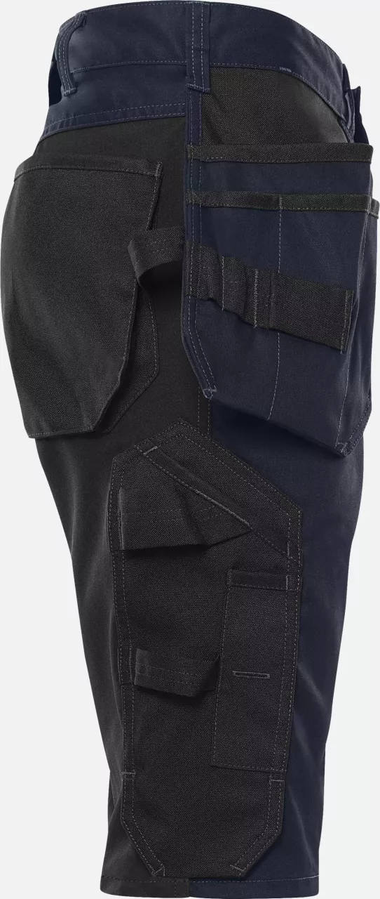 Fristads 301276-544, Handwerker Stretch-Shorts Damen 2904 GWM, image 4, gallery thumbnail