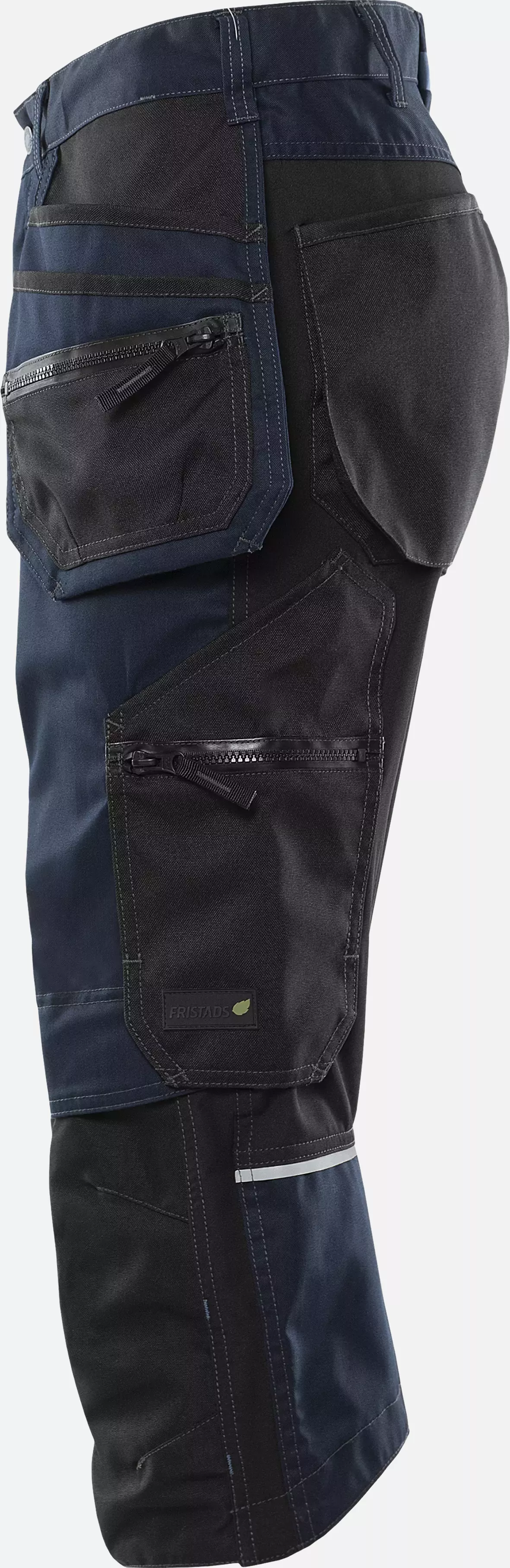 Fristads 301204-544, Handwerker-Stretch-3/4-Hose 2903 GWM, image 3