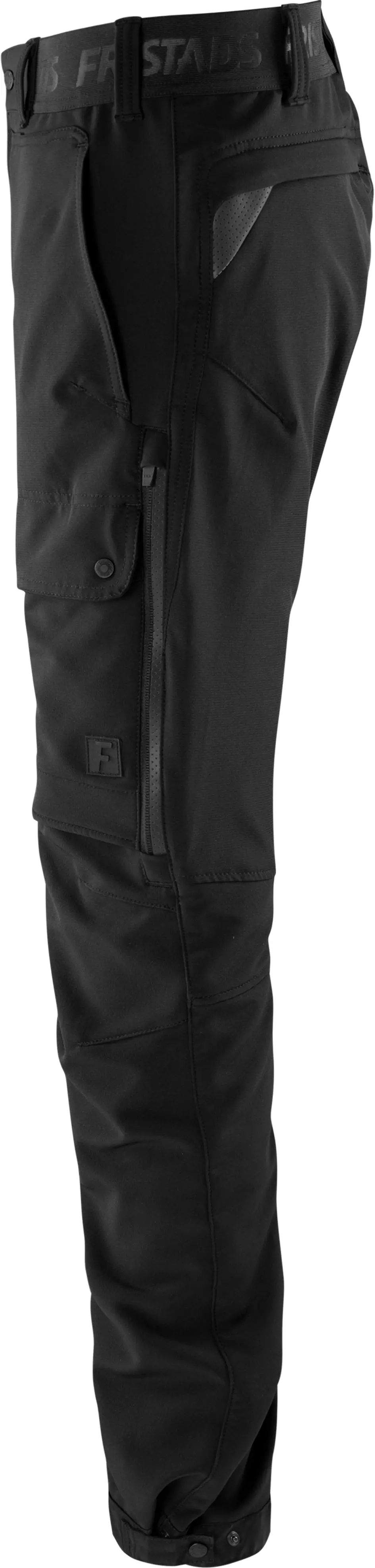 Fristads 131302-940, Helium Women's Stretch Outdoor Pants, image 3