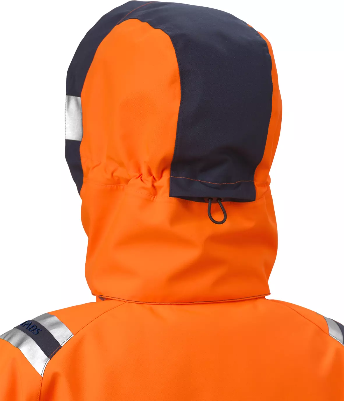 Fristads 120987-271, High Vis GORE-TEX Jacke Klasse 3 4988 GXB, image 3