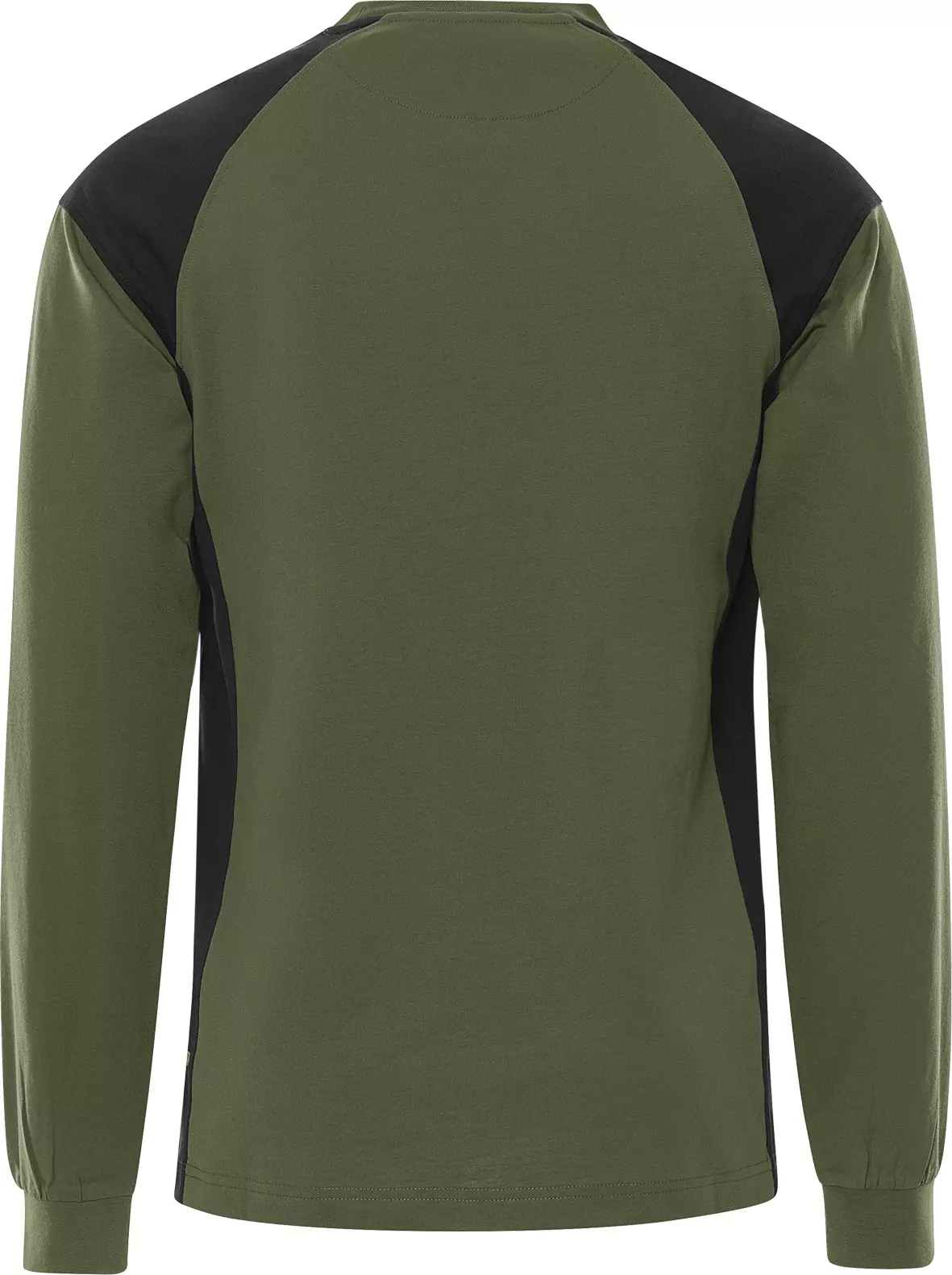 Fristads 301171-796, Heavy Long-Sleeve T-Shirt 7071 GTM, image 2