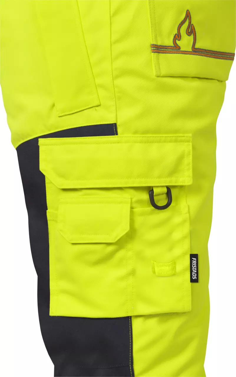 Fristads 109424-171, Flamestat High Vis Winterhose Klasse 2 2085 ATHS, image 8, gallery thumbnail