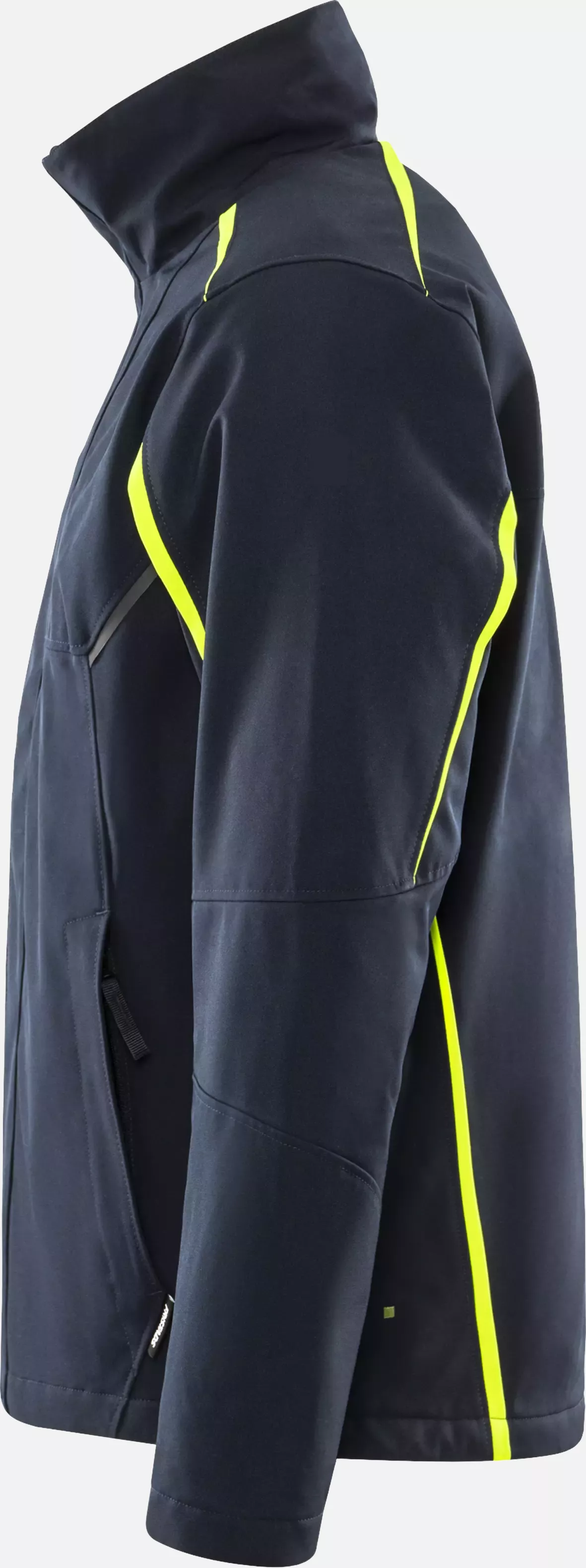 Fristads 301217-557, Softshell Winter Jacket 4931 GSW, image 3