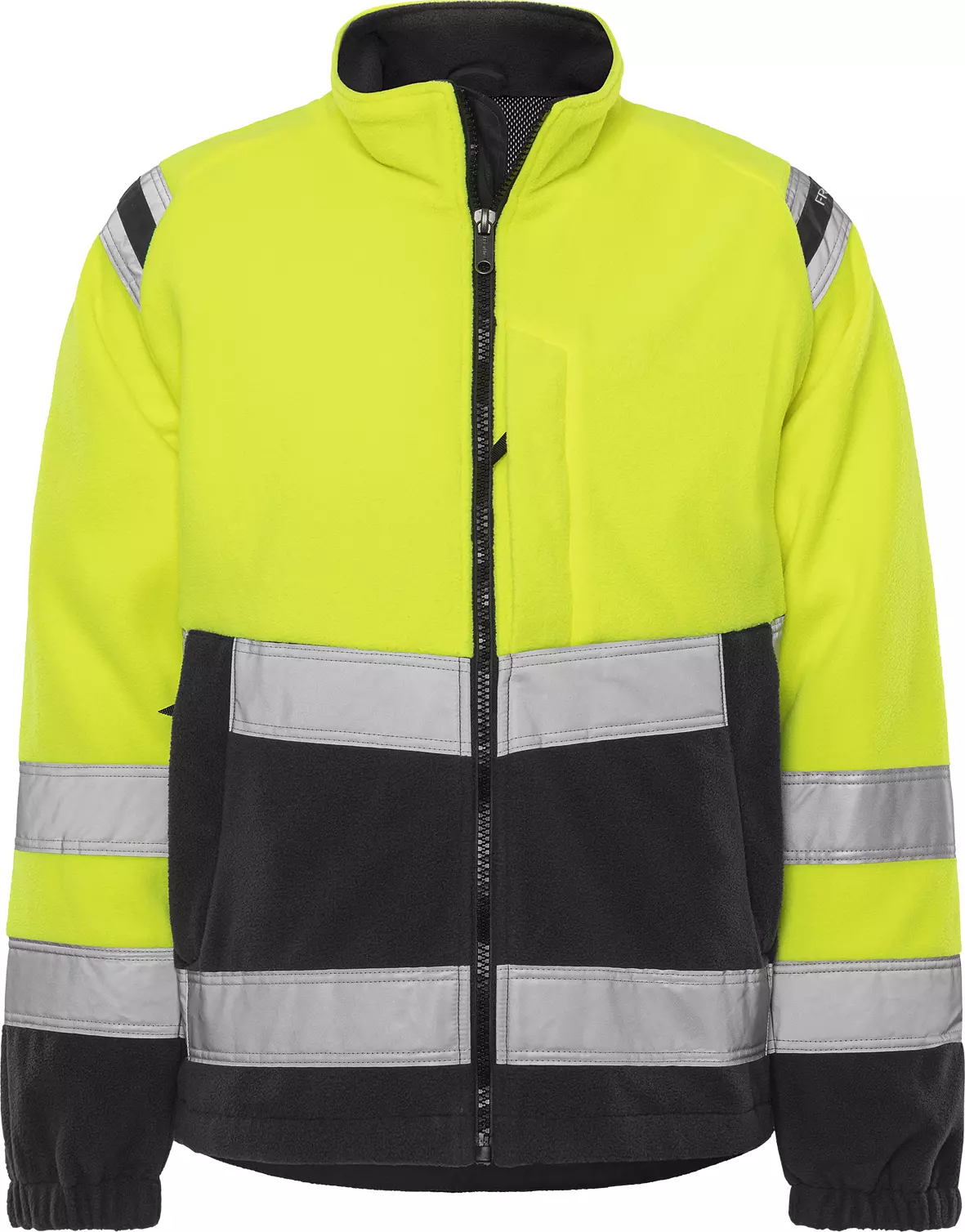 Fristads 119625-196, High Vis Fleecejacke Klasse 3 4041 FE, image 1