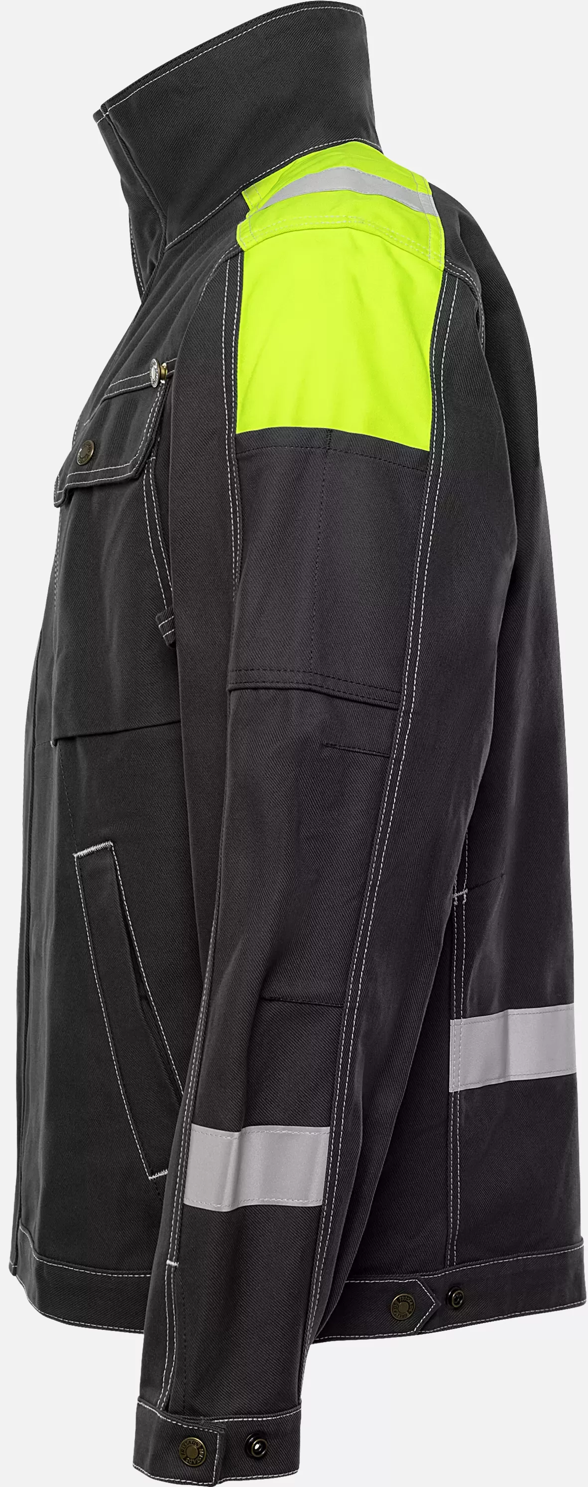 Fristads 100303-940, Jacket 447 FAS, image 3