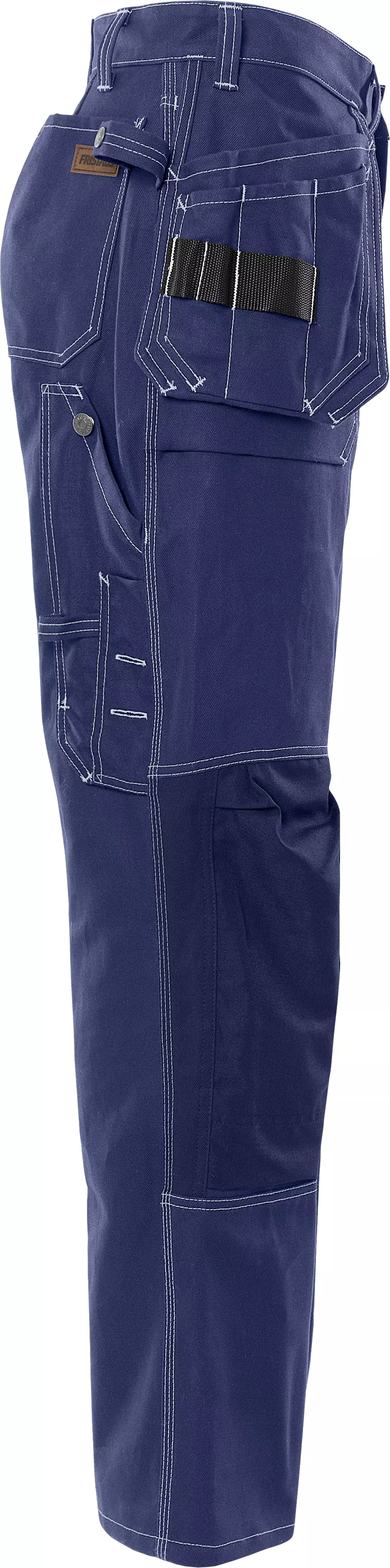 Fristads 100282-541, Craftsman Trousers 255K FAS, image 4