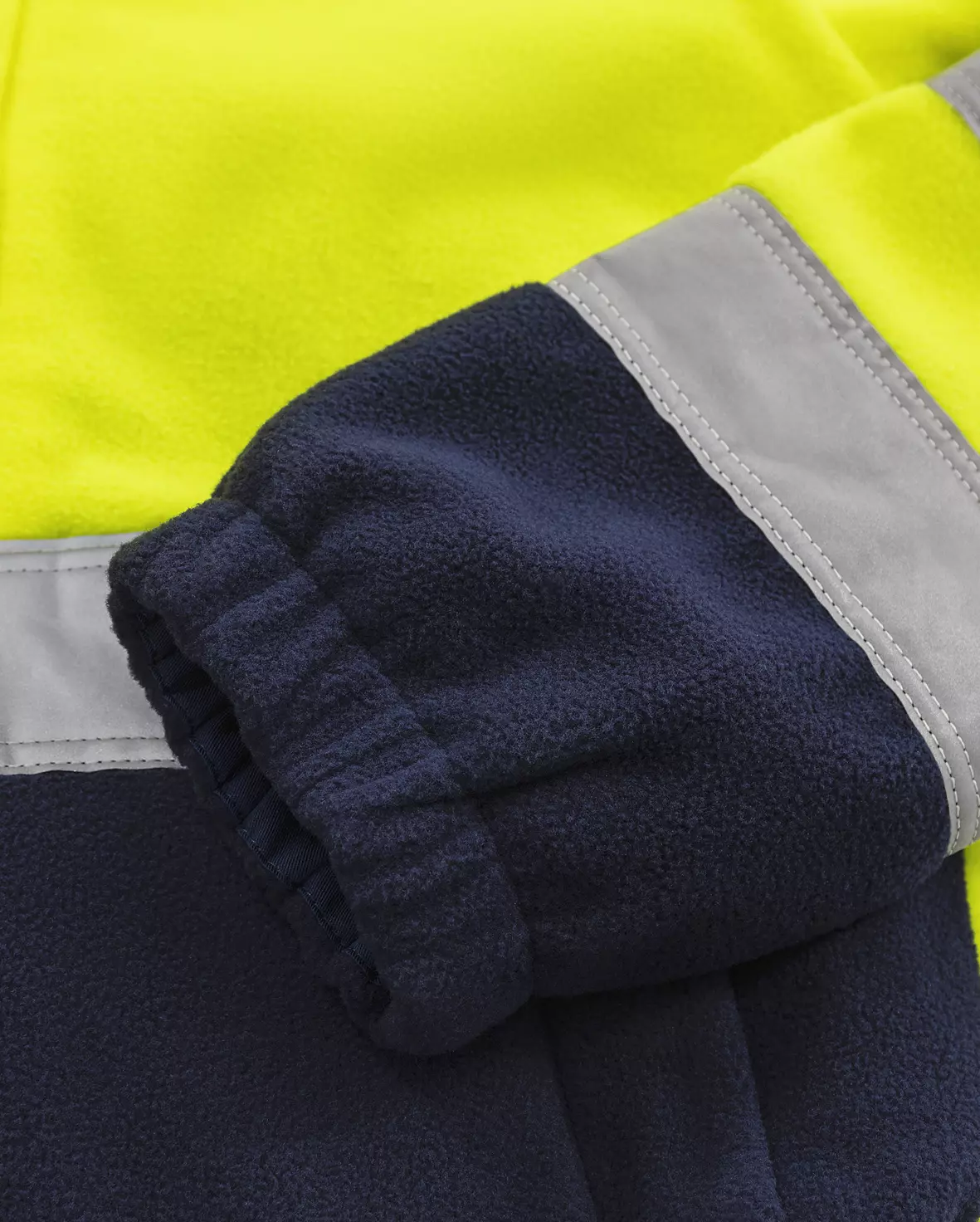 Fristads 119625-171, High Vis Fleecejacke Klasse 3 4041 FE, image 5