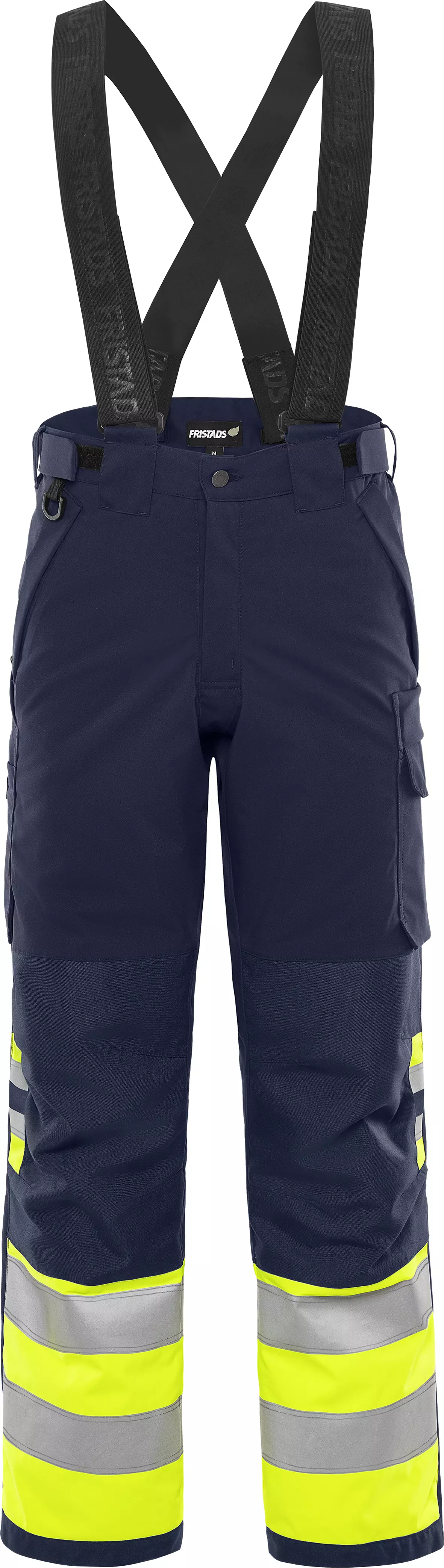 Fristads 301262-171, Hi-Vis Winter Trousers Class 1 2681 GLPS