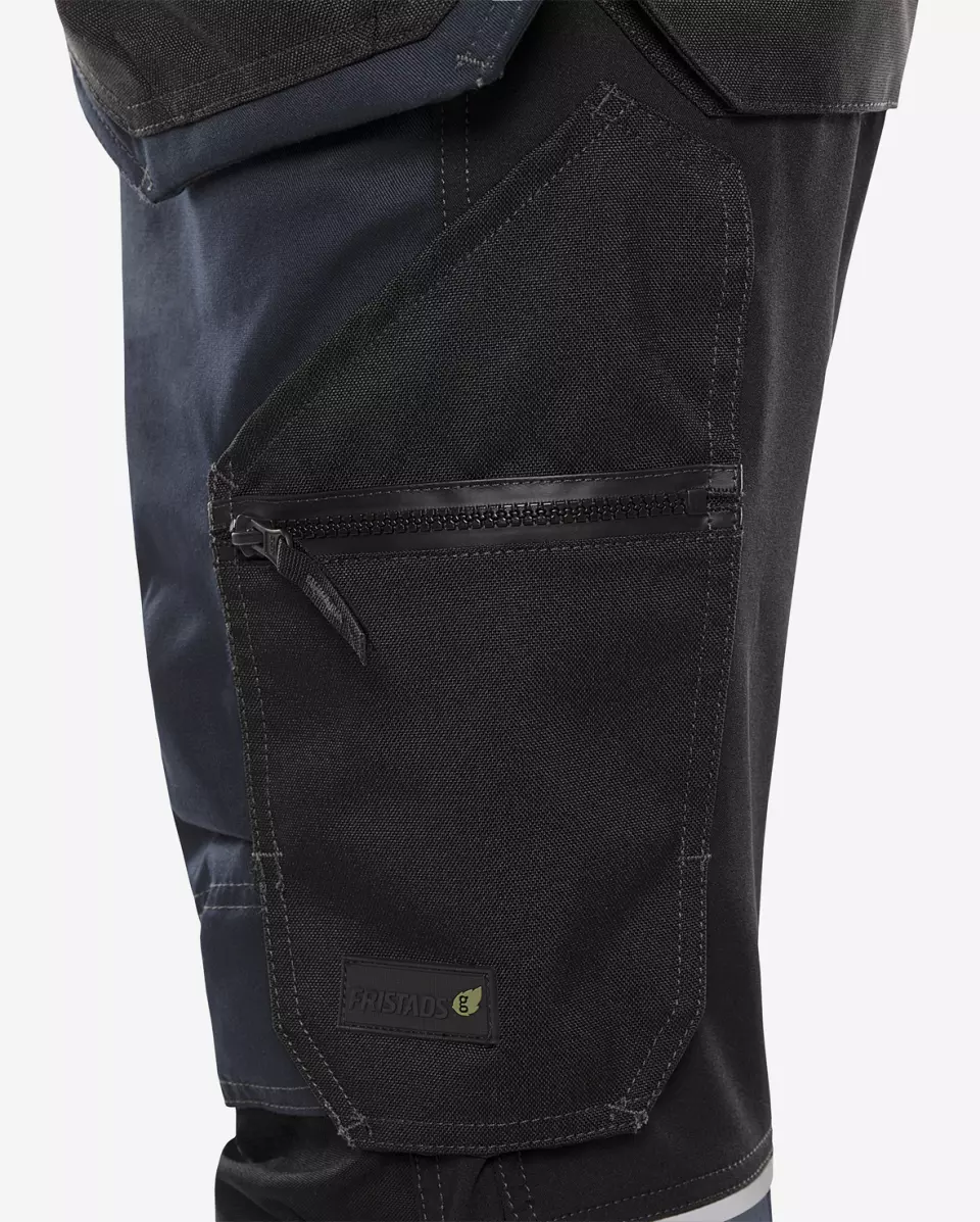 Pocket System · Zipper Pocket feature highlight