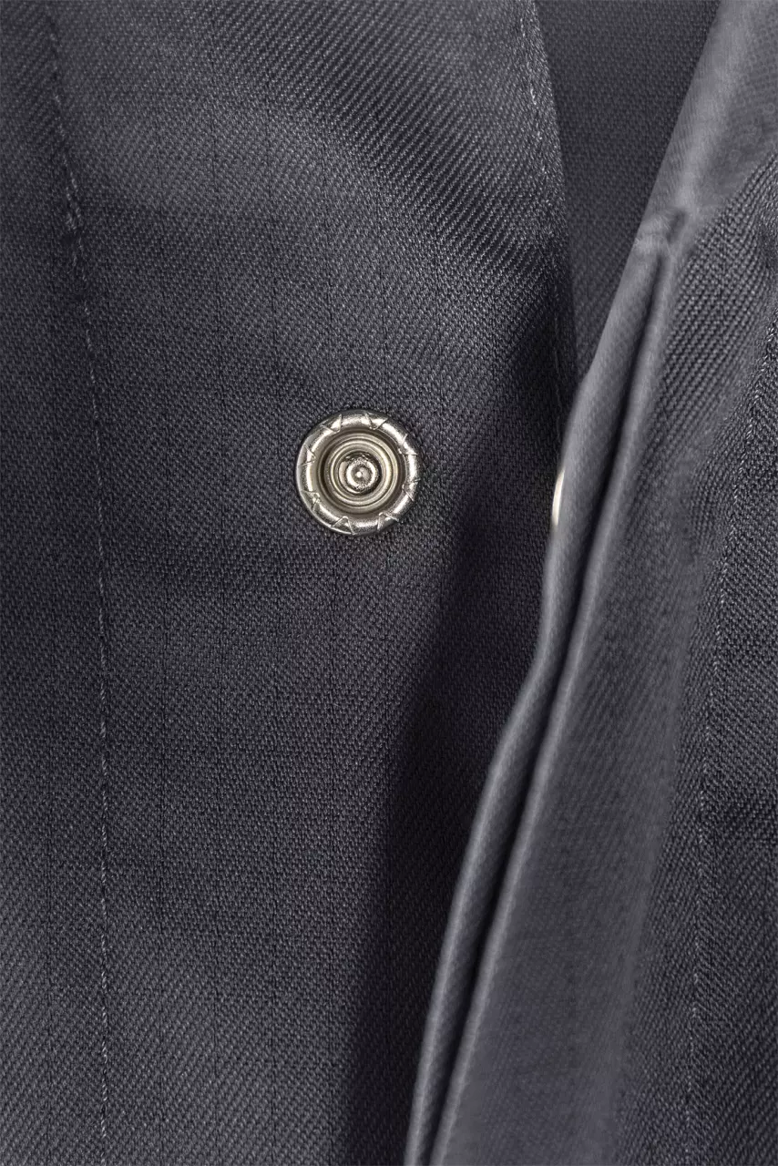 Fristads 120955-941, ESD Coat 3080 ELP, image 4, gallery thumbnail